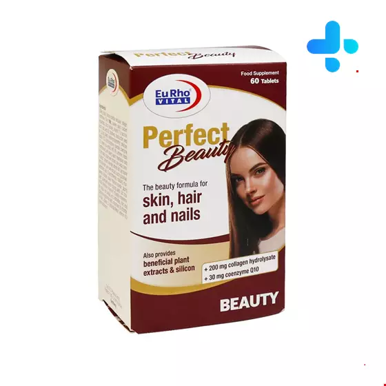 Eurho Vital Perfect Beauty 60 Tabs