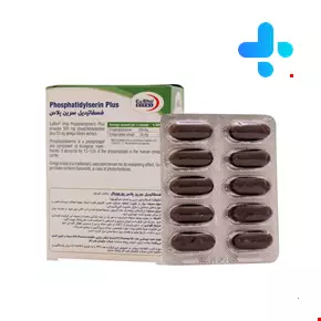 Eurho Vital Phosphatidyl Serin Plus 30 Caps