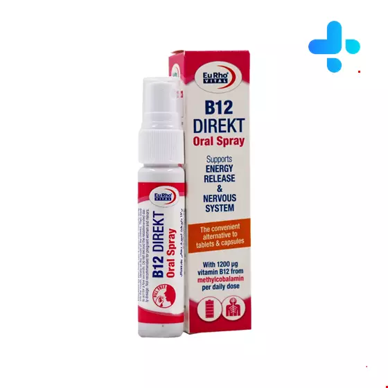 Eurhovital B12 Direkt Oral Spray 25 ml