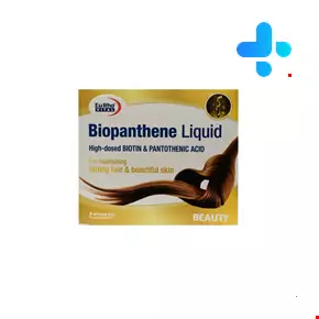Eurhovital Biopanthene Liquid 6 Drinking Vials