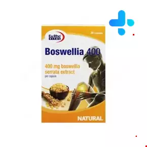 Eurhovital Boswellia 400 caps 30 pcs