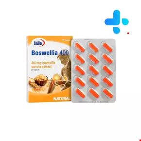 Eurhovital Boswellia 400 caps 30 pcs