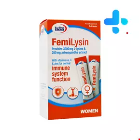 Eurhovital Femilysin 14 Sticks