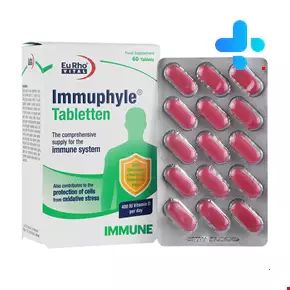 Eurhovital Immuphyle 60 Tablets