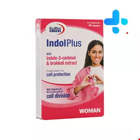 Eurhovital Indolplus 30 Capsules