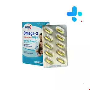 EuRhovital Omega3 30 Capsule