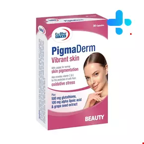 Eurhovital Pigmaderm 30 Capsules