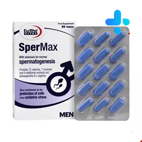 Eurhovital Spermax 60 Tablets