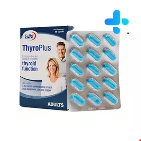 Eurhovital Thyroplus 30 Capsules