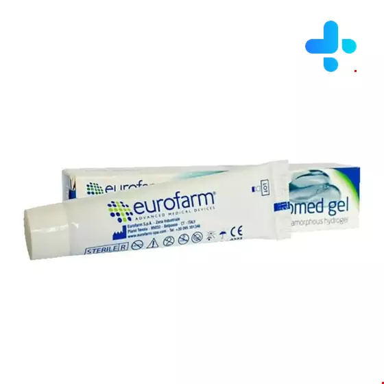 Eurofarm Debride Hydromed 15g gel