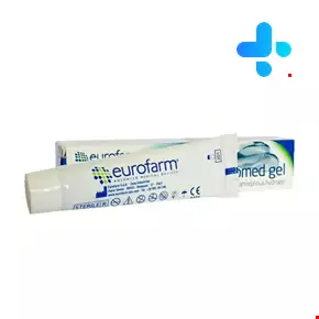 Eurofarm Debride Hydromed 15g gel