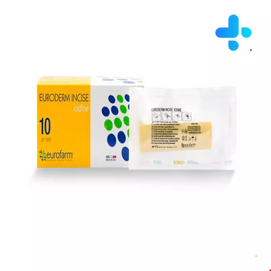 Euroform Euroderm Insize Incision Sterile dressing