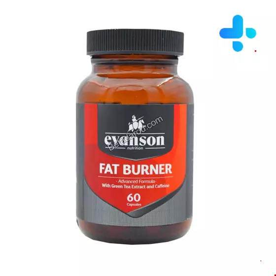 Evanson Nutrition Fat Burner 60 Capsules