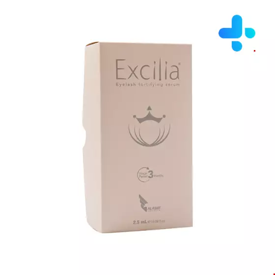 Excilia Eyelash Fortifying Serum  2.5 ml