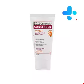 Exo Pharma My SPF 50 Sunscreen Cream 50 ml