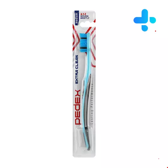 Extra Clean Medium Toothbrush 