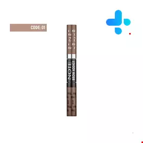 Eyebrow Addict Gel NOTE 5m