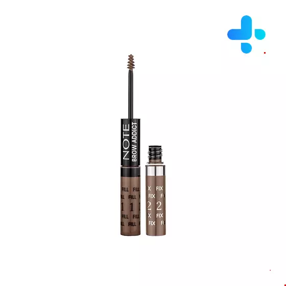 Eyebrow Addict Gel NOTE 5m