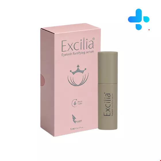 Eyelash Fortifying Serum Excilia  5 ml