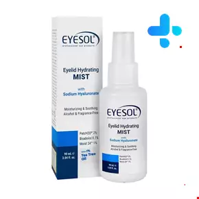 Eyesol Eyelid Hydrating Mist Spray 90 ml