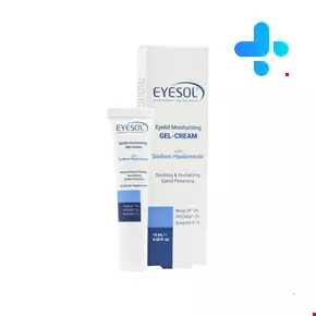 Eyesol Eyelid Moisturizing Gel Cream 15 ml