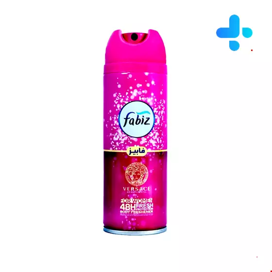 Fabiz Versace Body Freshener Spray For Women 200 Ml
