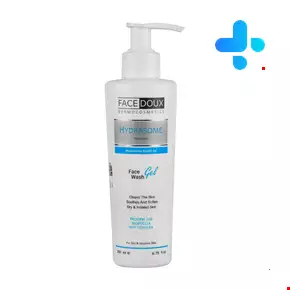 Face Doux Hydrasome Moisturizing Creamy Face Wash 200 ml