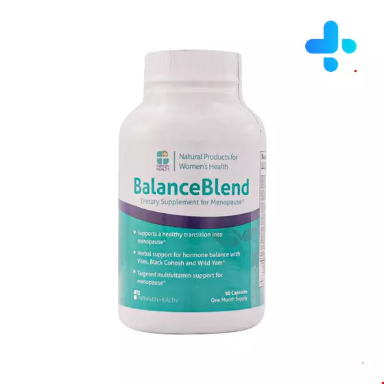 Fairhaven Health Balance Blend 90 Capsule