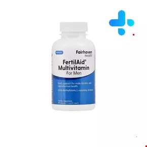Fairhaven Health FertilAid for Men 90 Capsule