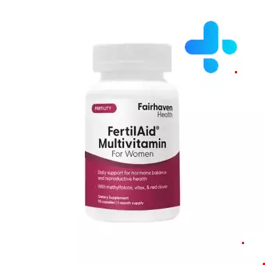 Fairhaven Health FertilAid for Women 90 Capsule