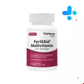 Fairhaven Health FertilAid for Women 90 Capsule