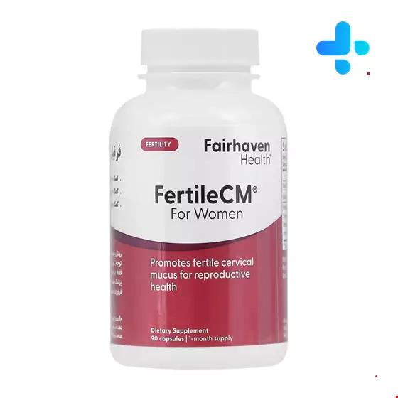 Fairhaven Health Fertile CM For Women 90 Capsule