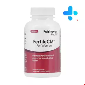 Fairhaven Health Fertile CM For Women 90 Capsule