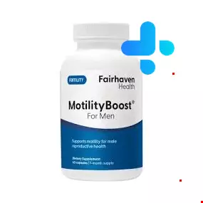 Fairhaven Health MotilityBoost for Men 60 Capsule