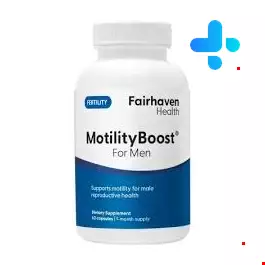 Fairhaven Health MotilityBoost for Men 60 Capsule