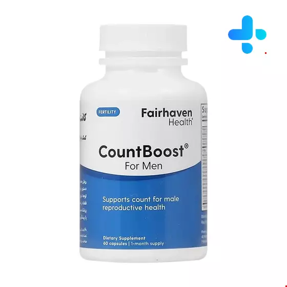 Fairhaven Health MotilityBoost for Men 60 Capsule