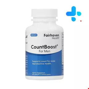 Fairhaven Health MotilityBoost for Men 60 Capsule