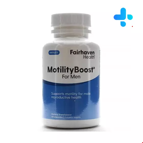 Fairhaven Health MotilityBoost for Men 60 Capsule