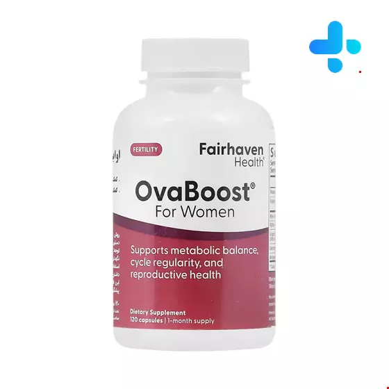 Fairhaven Health OvaBoost for Women 120 Capsule