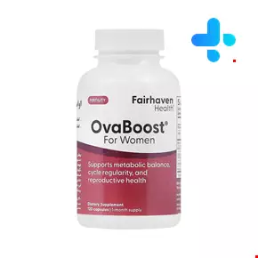 Fairhaven Health OvaBoost for Women 120 Capsule