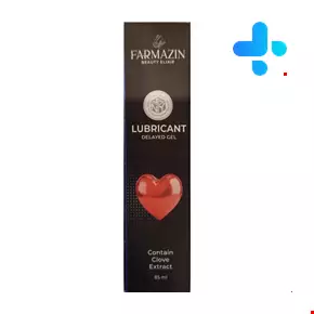 ژل لوبریکانت تاخیری میخک فارمازین 85 میلی لیتری