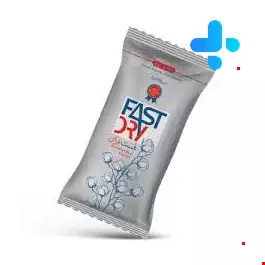  FastDry Disposable silver towel, size 80*40