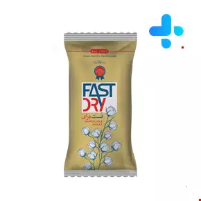 FastDry Disposable towel, size 80*40