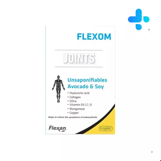 Felax Flexom 30 Capsule