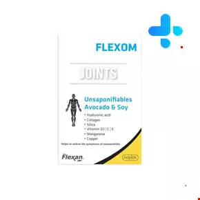 Felax Flexom 30 Capsule