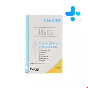 Felax Flexom 30 Capsule