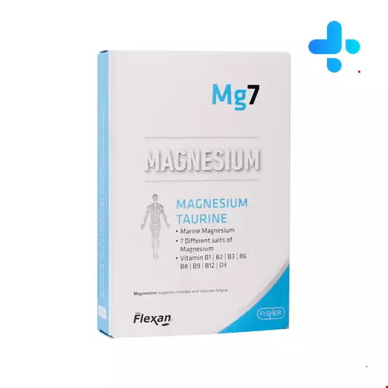 Felax Mg7 30 Tablet