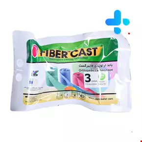 FIBER CAST fiberglass orthopedic bandage 5-inch