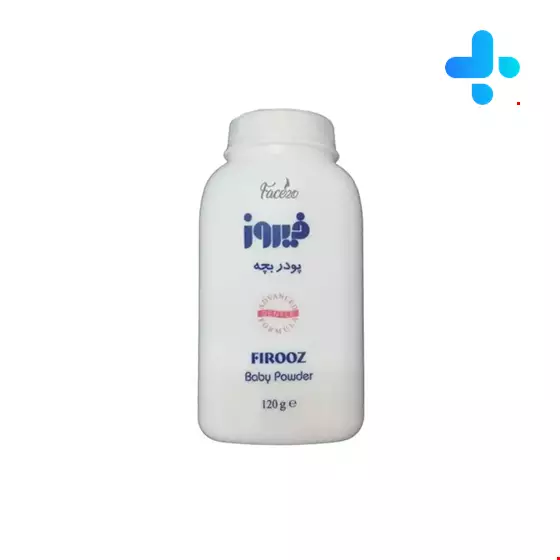 firooz Baby powder 120g