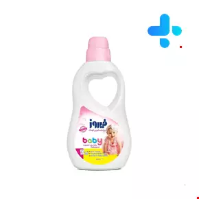 مایع لباسشویی صورتی کودک فیروز 2000 گرمی